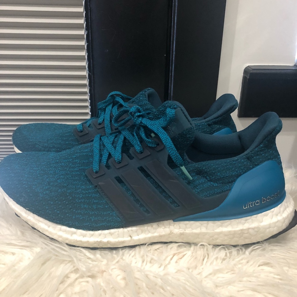 Adidas Boost Running Shoes